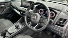 Nissan Qashqai 1.3 DiG-T MH 158 N-Connecta 5dr Xtronic Petrol Hatchback